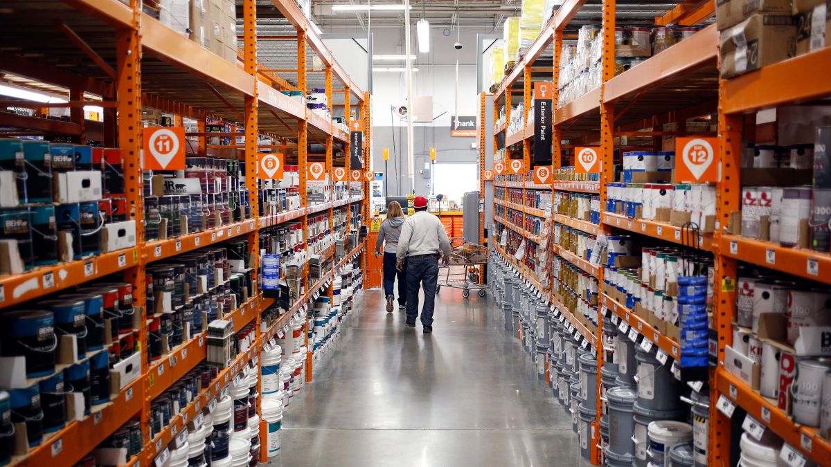 Home Depot x Curator: The Right Tool for the Job